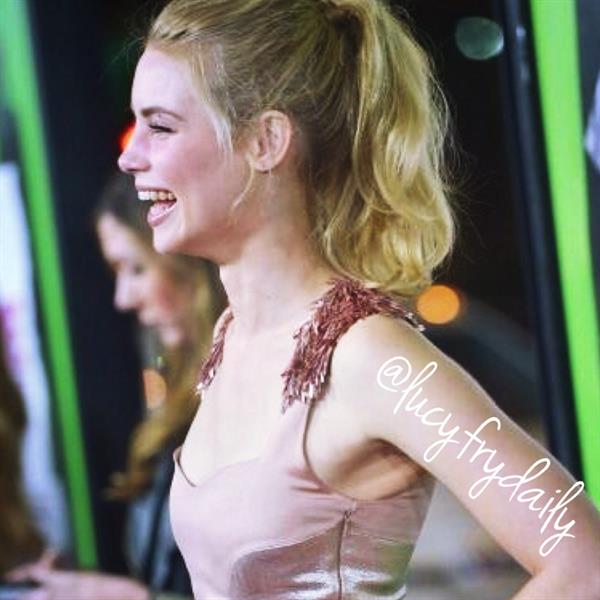 Lucy Fry