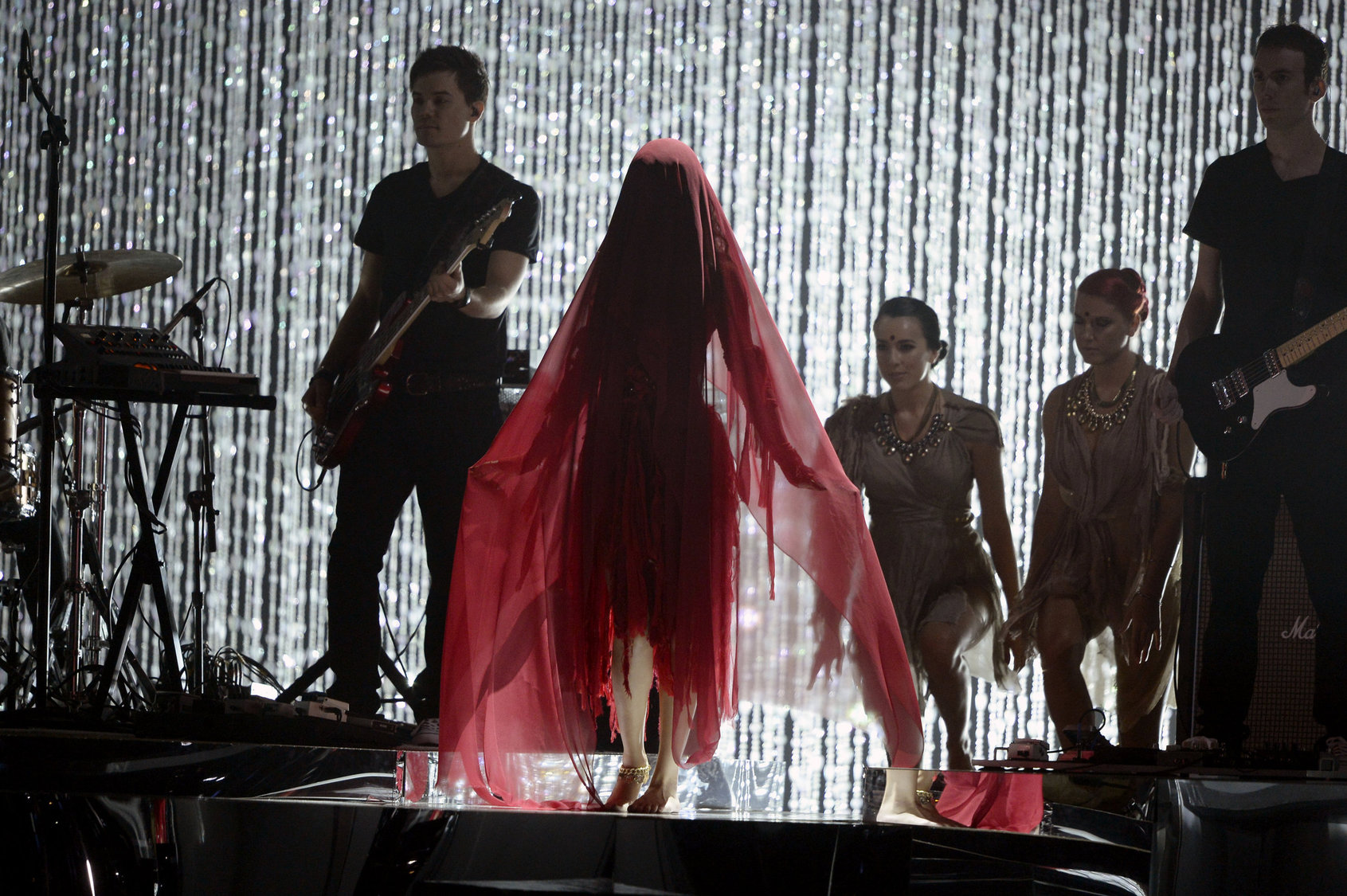 Selena Gomez 2013 MTV Movie Awards 04/14/2013 