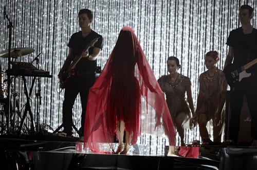 Selena Gomez Pictures Selena Gomez 2013 MTV Movie Awards 04/14/2013