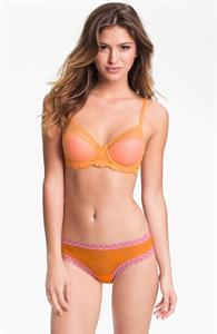 Jehane Paris in lingerie