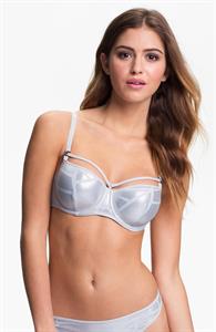 Jehane Paris in lingerie