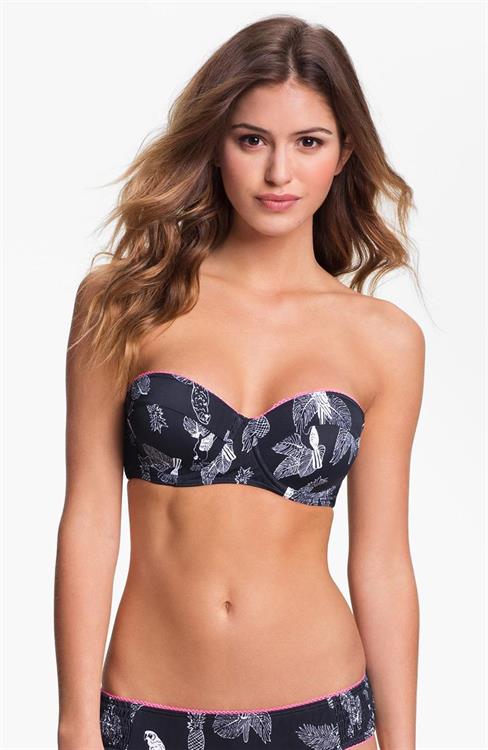 Jehane Paris in a bikini