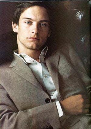 Tobey Maguire