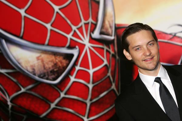 Tobey Maguire