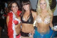 Marlina Moreno in a bikini