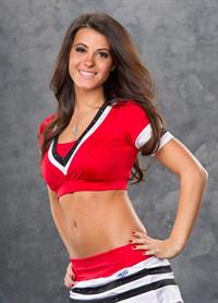 Blackhawks Ice Crew Catrina