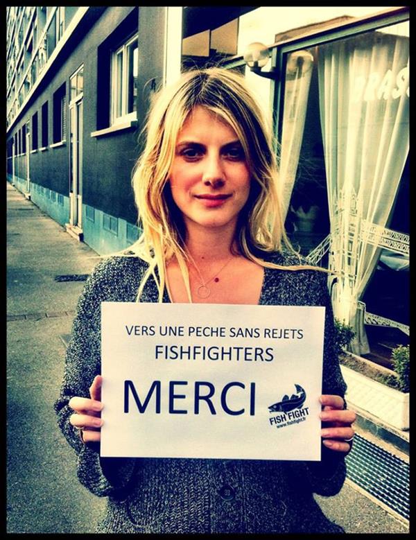 Mélanie Laurent