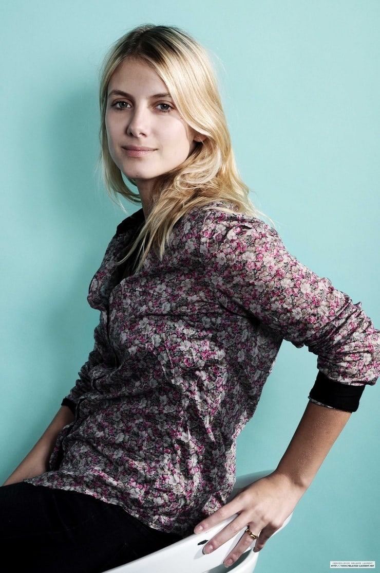 Mélanie Laurent