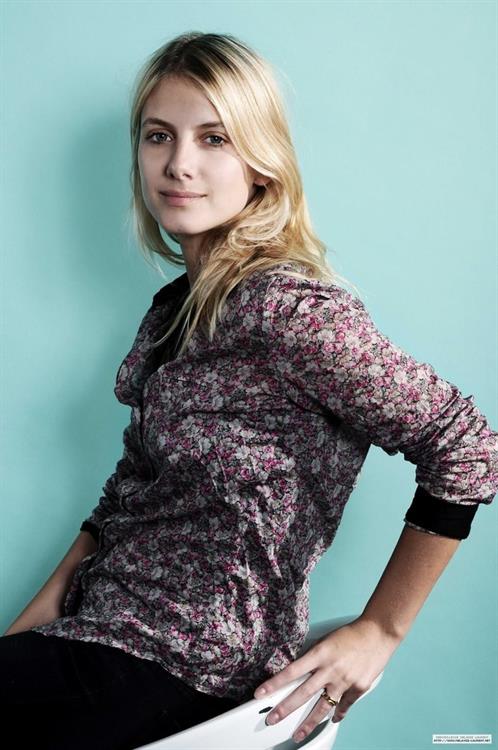 Mélanie Laurent