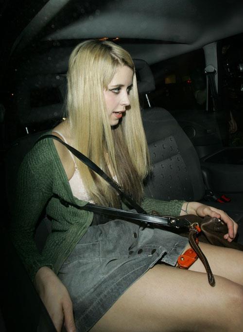 Peaches Geldof
