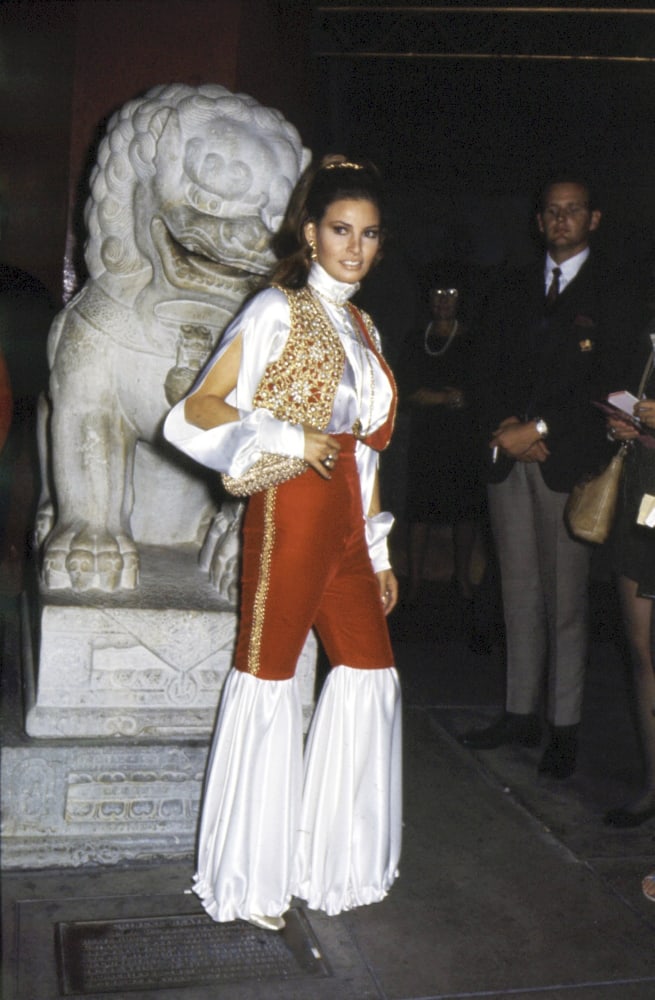 Raquel Welch