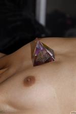 Ushna Malik in Panties