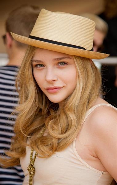 Chloë Grace Moretz