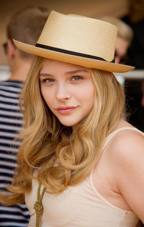 Chloë Grace Moretz