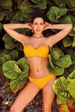 Tahnee Atkinson in a bikini
