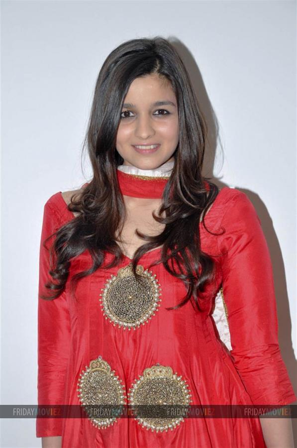 Alia Bhatt