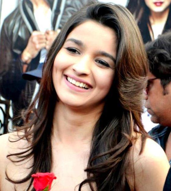 Alia Bhatt