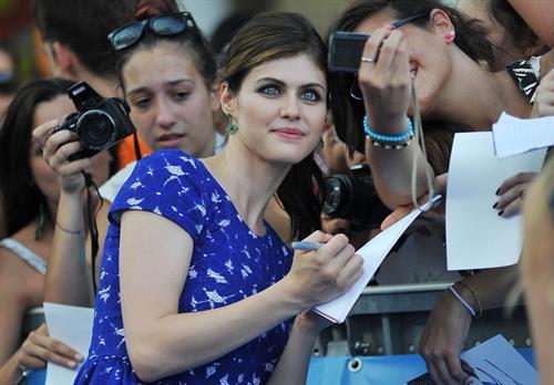 Alexandra Daddario