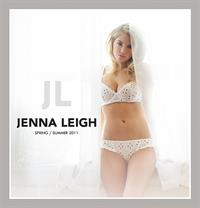 Michael David Adams photo shoot for Jenna Leigh Lingerie 2011