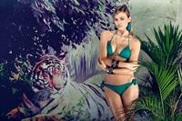 Sofija Milošević in a bikini