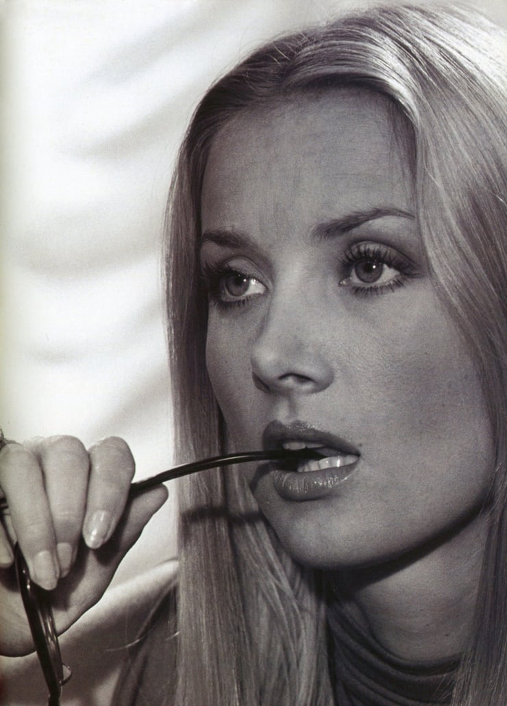 Barbara Bouchet today