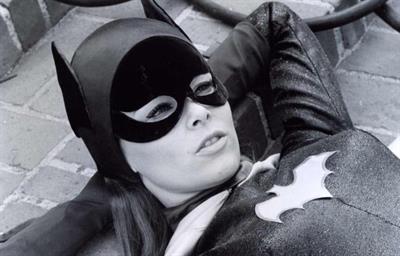 Yvonne Craig