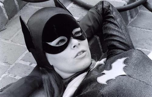 Yvonne Craig