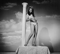 Ann-Margret in a bikini