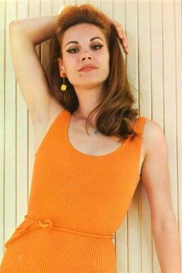 Claudine Auger