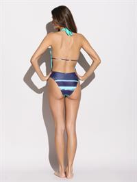 Isabela Soncini in a bikini - ass