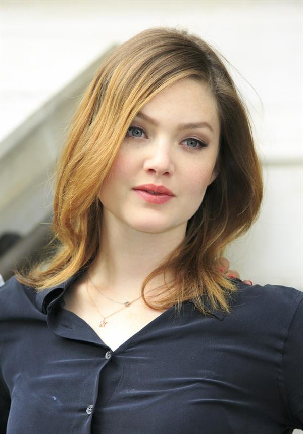 Holliday Grainger