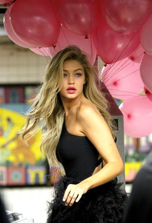 Gigi Hadid