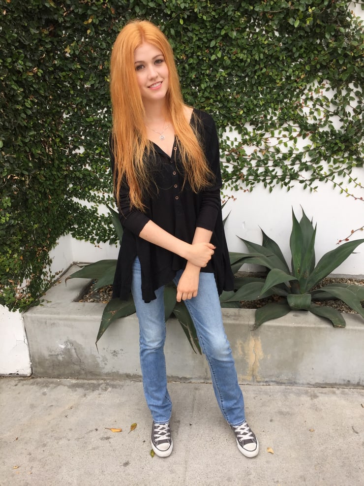 Katherine McNamara