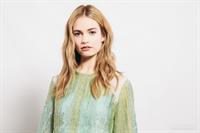 Lily James