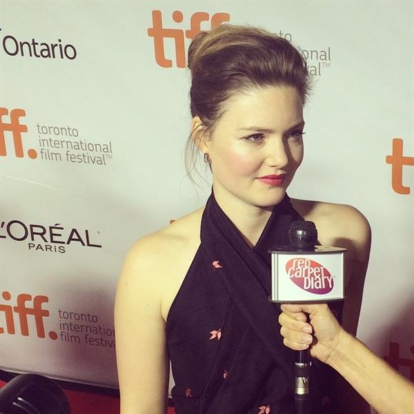 Holliday Grainger