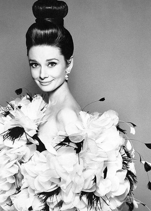 Audrey Hepburn