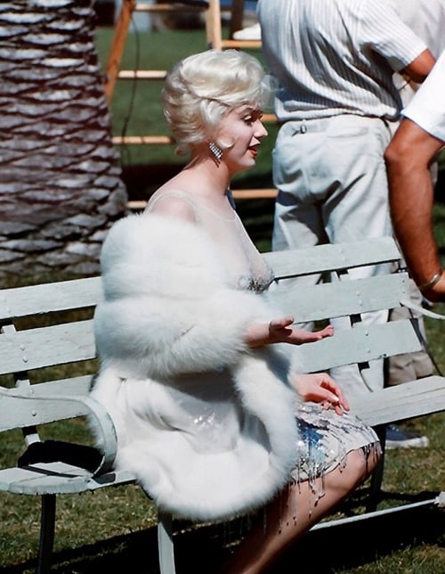 Marilyn Monroe