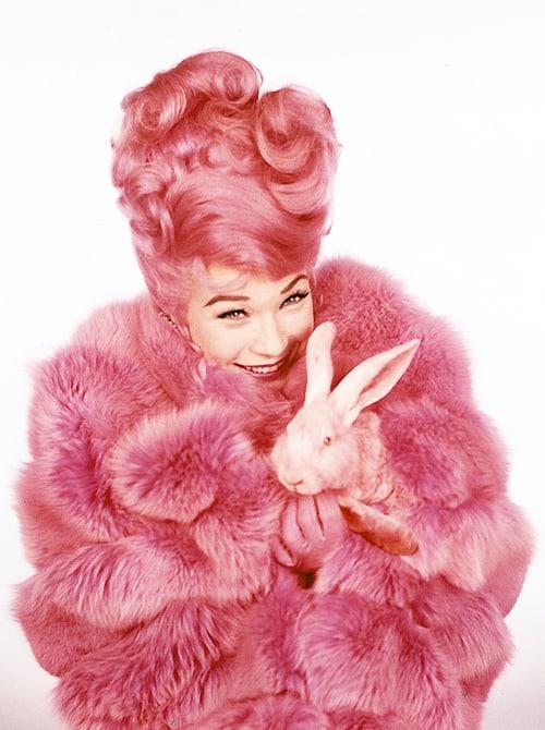Shirley MacLaine
