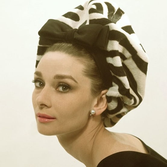 Audrey Hepburn