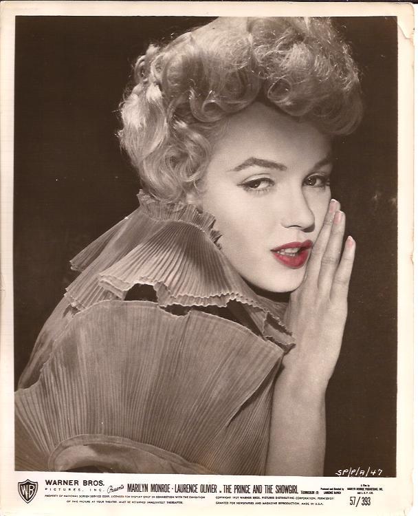 Marilyn Monroe