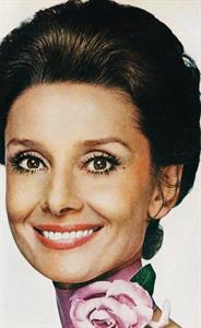 Audrey Hepburn