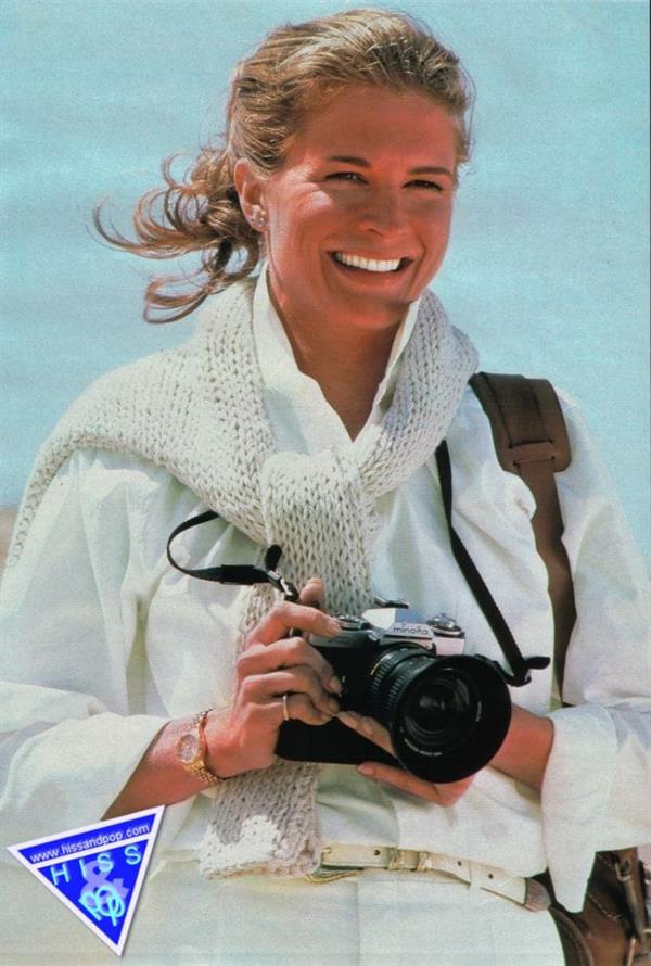 Candice Bergen