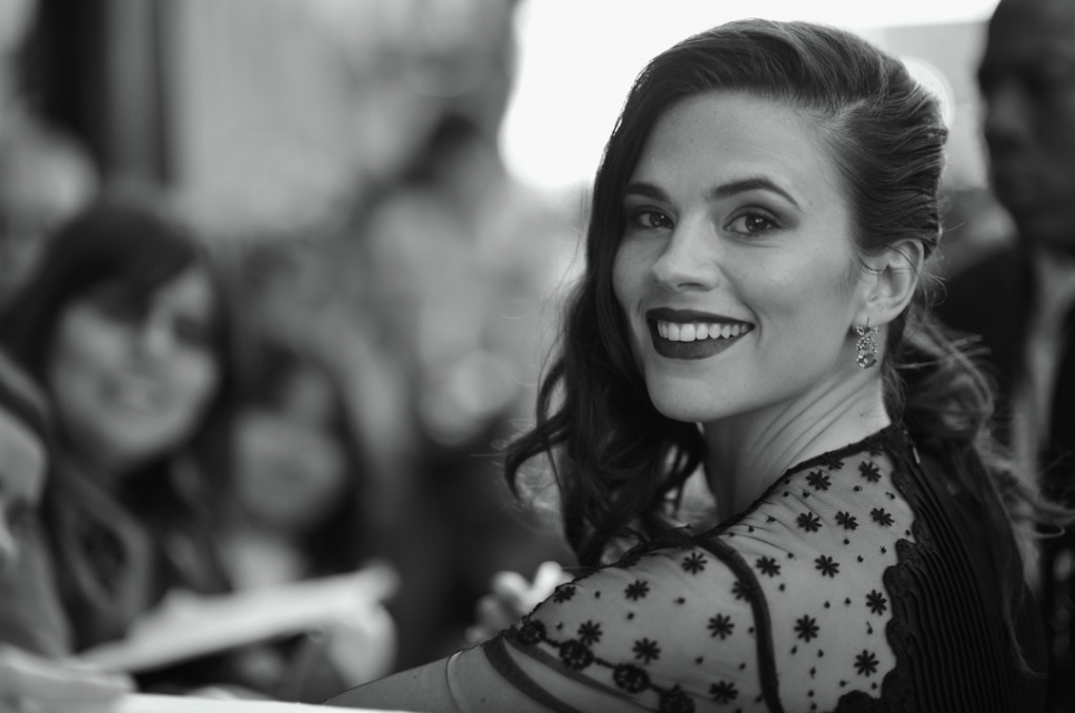 Hayley Atwell