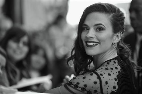 Hayley Atwell