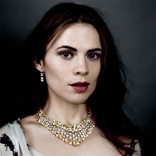 Hayley Atwell