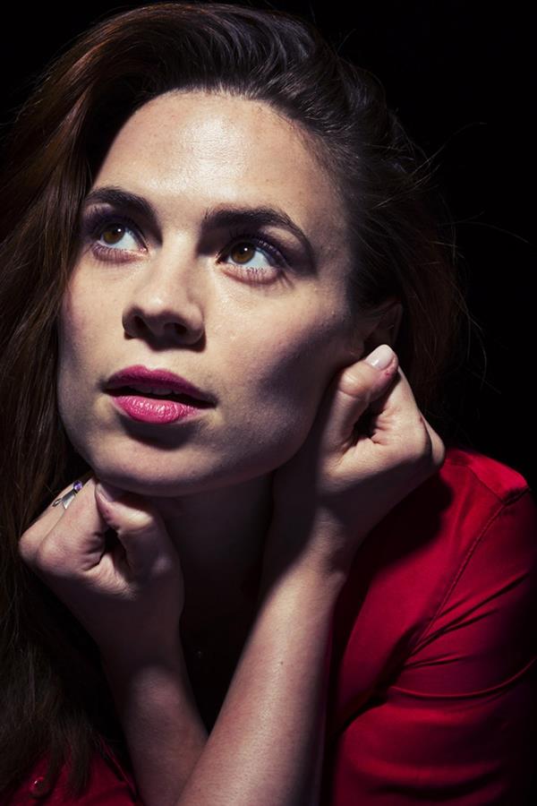 Hayley Atwell