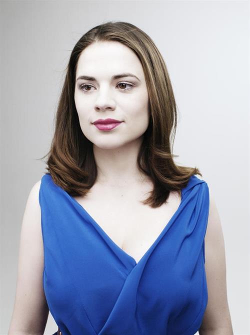 Hayley Atwell