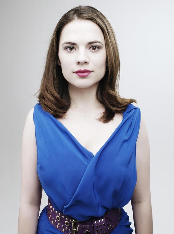 Hayley Atwell