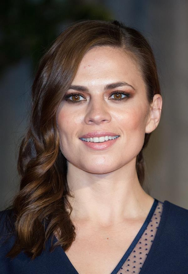 Hayley Atwell