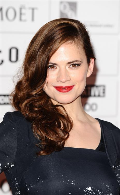 Hayley Atwell